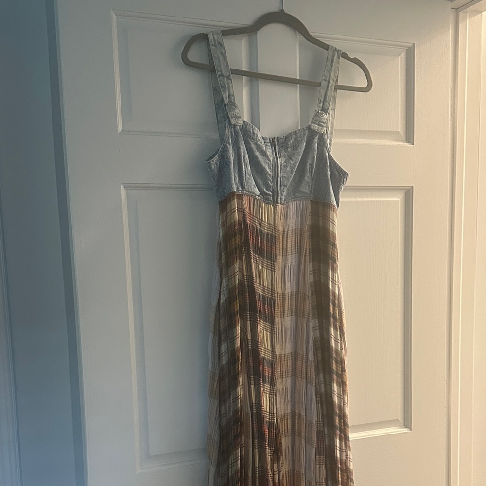Free People - We The Free Mix It Up Maxi Dress - Picture 3 of 6